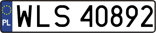 WLS40892
