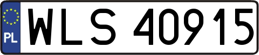 WLS40915