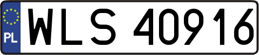 WLS40916