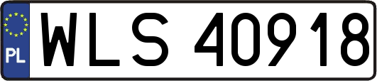 WLS40918