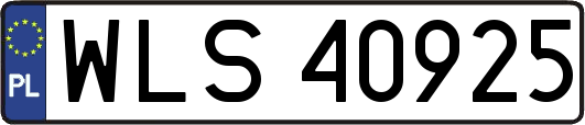 WLS40925