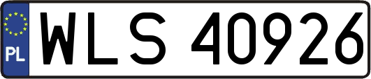 WLS40926