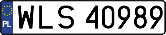 WLS40989