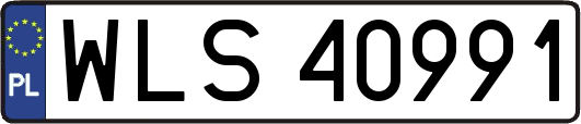 WLS40991