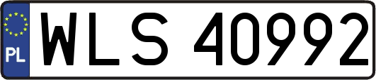 WLS40992