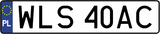 WLS40AC