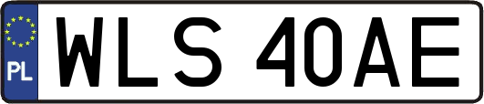 WLS40AE