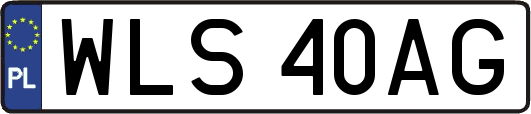 WLS40AG