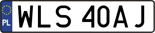 WLS40AJ