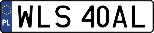 WLS40AL