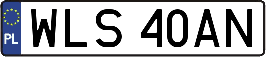 WLS40AN