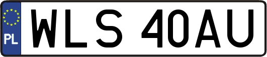WLS40AU