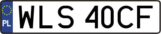 WLS40CF