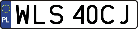 WLS40CJ