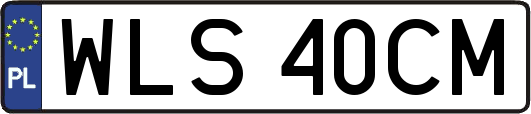 WLS40CM