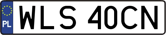 WLS40CN