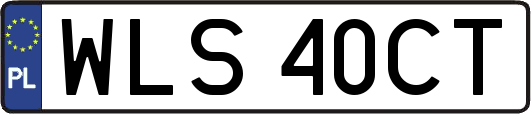 WLS40CT