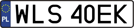 WLS40EK