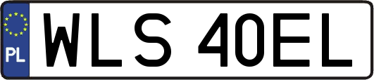 WLS40EL