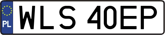 WLS40EP