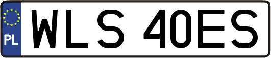 WLS40ES