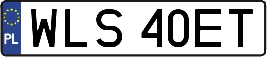 WLS40ET