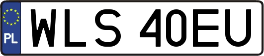 WLS40EU