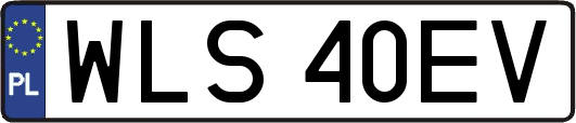 WLS40EV