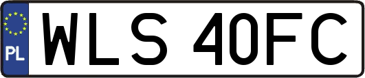 WLS40FC