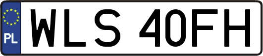 WLS40FH
