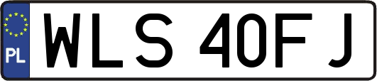 WLS40FJ