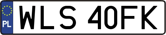 WLS40FK