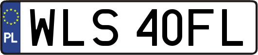 WLS40FL