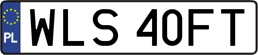 WLS40FT