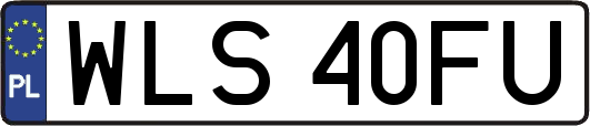 WLS40FU
