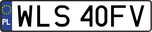 WLS40FV