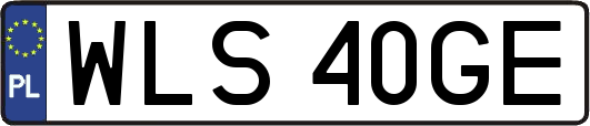 WLS40GE