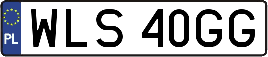 WLS40GG