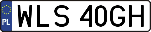 WLS40GH