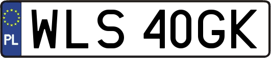 WLS40GK
