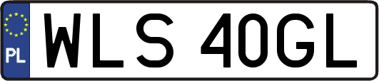 WLS40GL