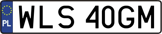 WLS40GM