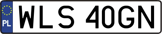 WLS40GN