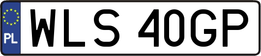 WLS40GP