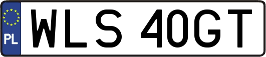 WLS40GT
