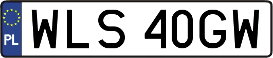 WLS40GW