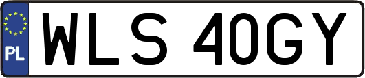 WLS40GY