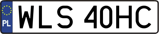 WLS40HC