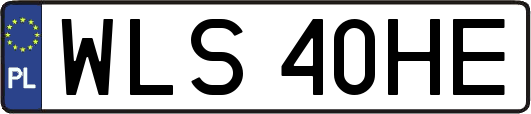 WLS40HE