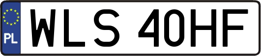 WLS40HF